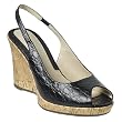 Mossimo® Piper Cork Wedge - Black
