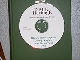 A History of Rockingham County Virginia