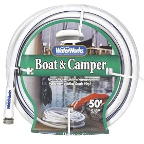 Waterworks Boat And Camper Hose by Waterworks