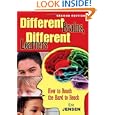 Different Brains, Different Learners: How to Reach the Hard to... by Eric P. Jensen
