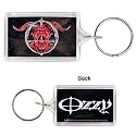 Ozzy Osbourne - Devil Head Keychain