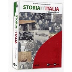 Storia D'Italia Di Giovanni Minoli #01 (4 Dvd)
