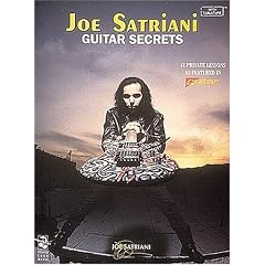 Guitar Secrets. Gitarre (Taschenbuch)