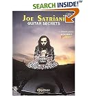 Joe Satriani - Guitar Secrets by  Joe Satriani