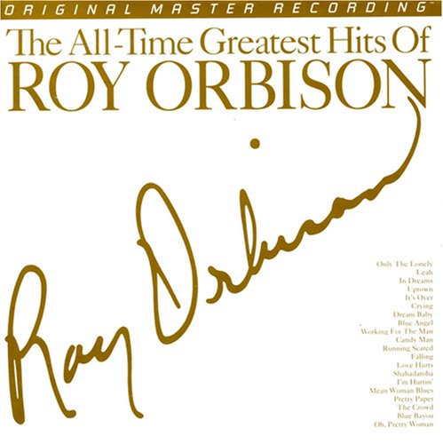 Roy Orbison - The All-Time Greatest Hits of Roy Orbison Volume One - Zortam Music