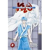 Samurai Deeper Kyo Vol. 8