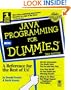 Java Programming For Dummies