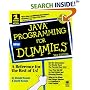Java Programming for Dummies (For Dummies)