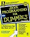 Java Programming for Dummies