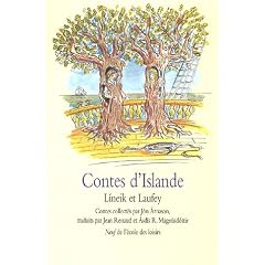 Contes d'Islande : Lineik et Laufey