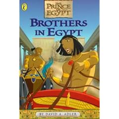 The Prince of Egypt Brother in Egypt (Prince of Egypt)
