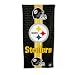 Pittsburgh Steelers Fiber Reactive Beach Towel