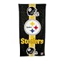 Pittsburgh Steelers Fiber Reactive Beach Towel