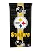 Pittsburgh Steelers Fiber Reactive Beach Towel
