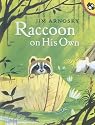 Raccoon on His Own