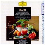 J.S. Bach: Violin Concertos No.1 BWV 1041; No.2 BWV 1042; No.3 BWV 1043