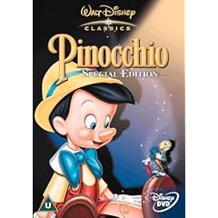 Pinocchio : Special Edition [DVD] [1940]
