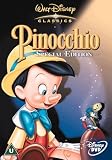 Pinocchio : Special Edition [DVD] [1940]