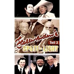 Hallervordens Spott light 2 [VHS]