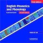 English Phonetics and Phonology Audio CD: A Practical Course