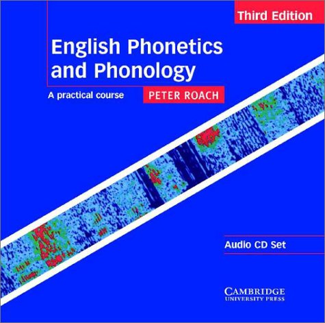 English Phonetics and Phonology Audio CD: A Practical Course under Phonetics & Phonics in The Books Store