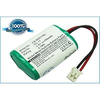 170mAh Ni-MH Battery SportDog FR200, SD-400, SD-800 from Generic