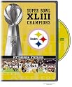 NFL Super Bowl XLIII: Pittsburgh Steelers Champions DVD