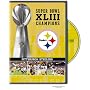 NFL Super Bowl XLIII: Pittsburgh Steelers Champions DVD