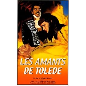Les Amants de Tol�de [VHS]