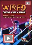 Wired Guitar Care + Repair