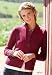 Mockneck Cardigan