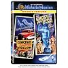 Midnite Movies Double Feature (Ghost Of Dragstrip Hollow / The Ghost in the Invisible Bikini)