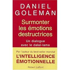 Surmonter les �motions destructrices: Un dialogue avec le Dala� Lama