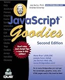 JavaScript Goodies (2nd Edition) (Goodies)