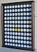 110 Golf Ball Display Case Cabinet Holder