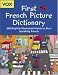 Books : Vox First French Picture Dictionary