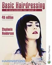 Level 2 (NVQ/SVQ) Diploma in Hairdressing 5th Edition: Coursebook for Level 2 (Basic Hairdressing)