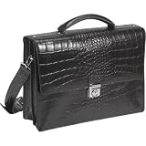 Kenneth Cole Reaction Business and Luggage 4.5 Double Gusset Flapover Portfolio