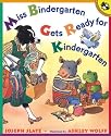 Miss Bindergarten Gets Ready for Kindergarten (Miss Bindergarten Books)
