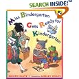 Miss Bindergarten Gets Ready for Kindergarten (Miss Bindergarten Books)