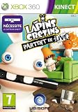 Les Lapins Cr�tins : partent en live (jeu Kinect)