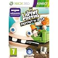 Les lapins cr�tins : partent en live (jeu Kinect)