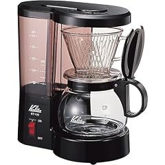 Kalita コーヒーメーカー ブラック ET-102