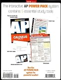 AP Calculus Power Pack (SparkNotes Test Prep) (SparkNotes Test Prep)