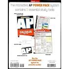 AP Calculus Power Pack (SparkNotes Test Prep) (SparkNotes Test Prep) by SparkNotes Editors