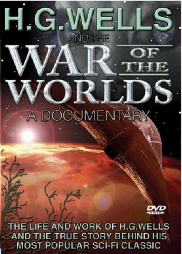 HG WELLS & THE WAR OF THE WORL