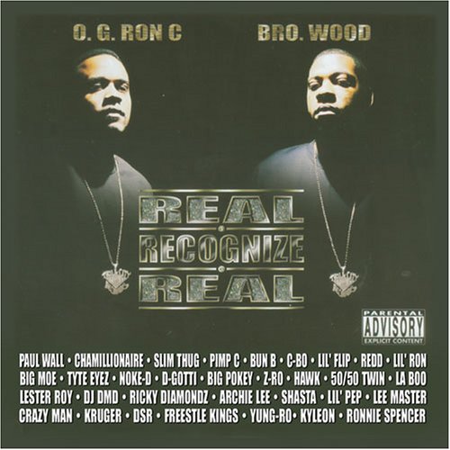 CD-Charts  Music : Real Recognize Real