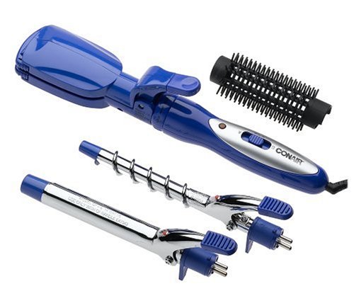 Conair 5-in-1 Style Set (Color May Vary)