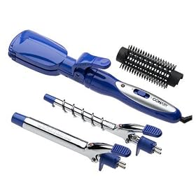Conair 5-in-1 Style Set (Color May Vary)