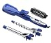 Health & Personal Care : Conair 5-in-1 Style Set (Color May Vary)